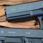 COLORING UP YOUR GLOCK: ADDING A LITTLE WAR PAINT TO YOUR POLYMER PISTOL