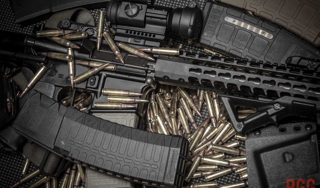 How much ammo is enough for your AR-15